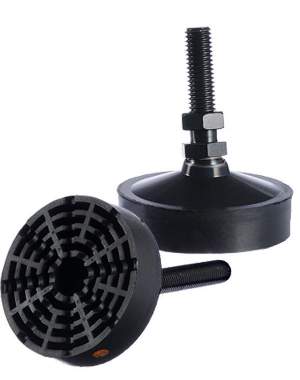 Machine Design LMS Leveler