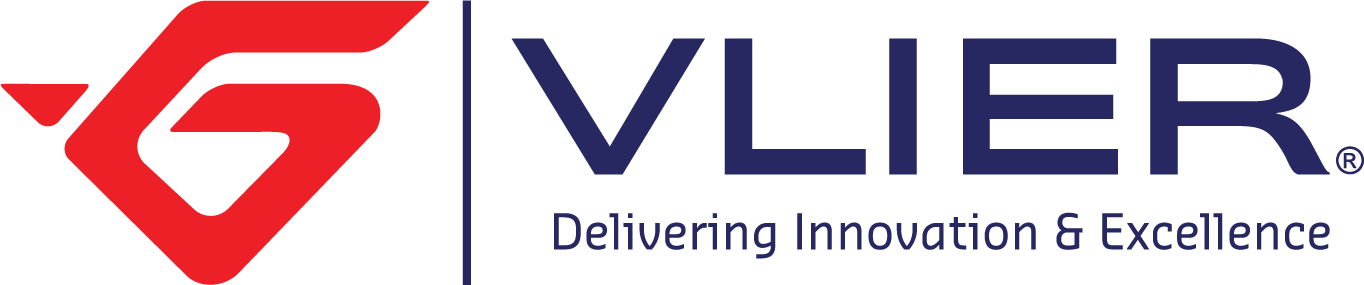 Vlier, delivering innovation and excellence.